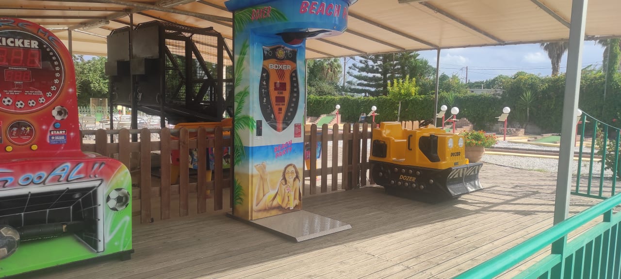 Sport & Freizeit Hotel Kathrin Beach