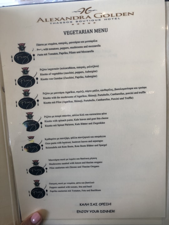 Gastro Alexandra Golden Boutique - Adults only