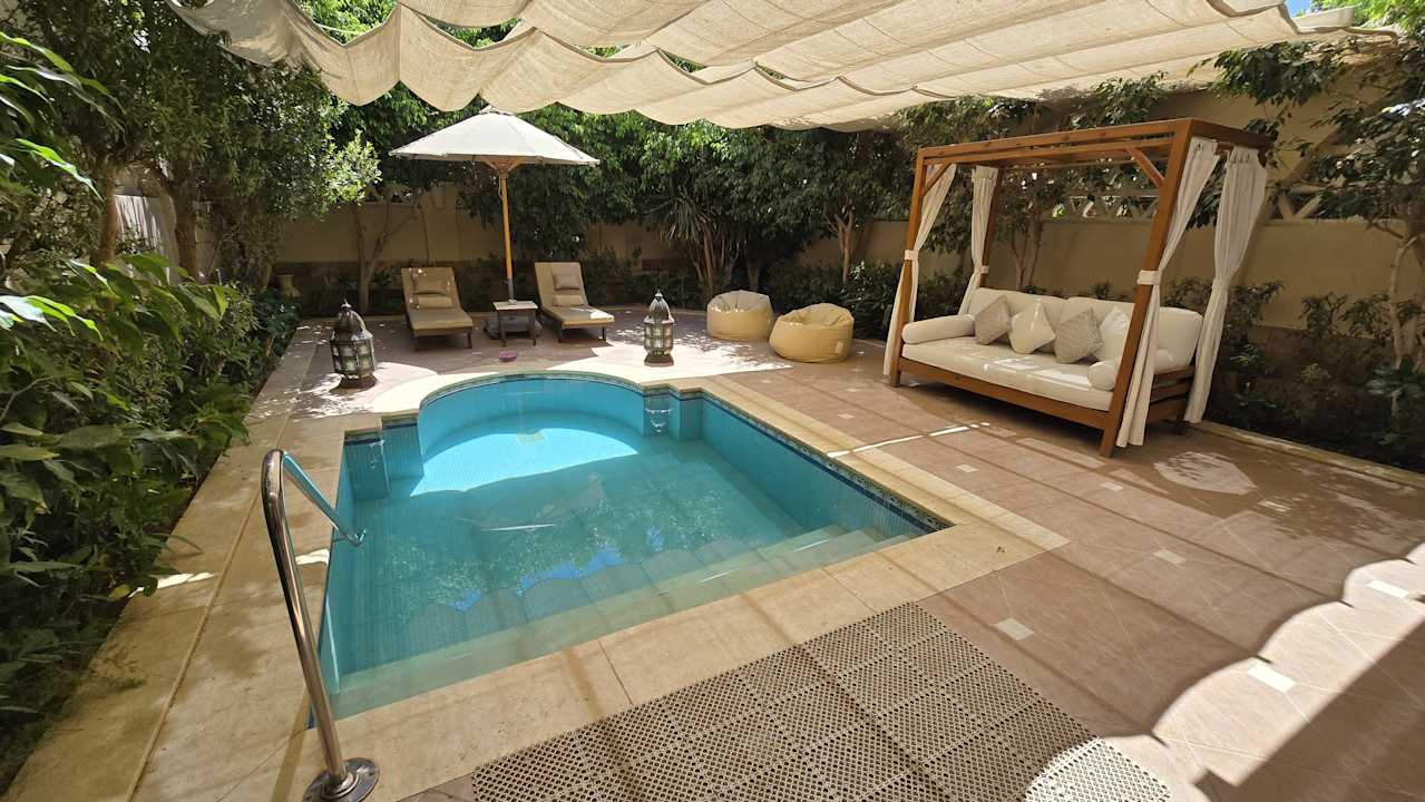 Zimmer Hotel JAZ Makadi Star & Spa