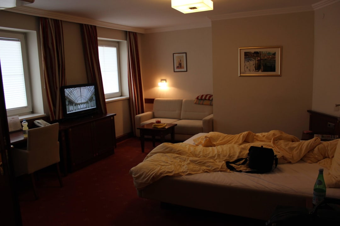Zimmer 109 Austria Classic Hotel Hölle