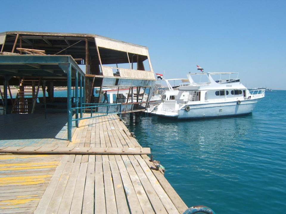 Schiffsteg Hotel Al Mashrabiya Resort