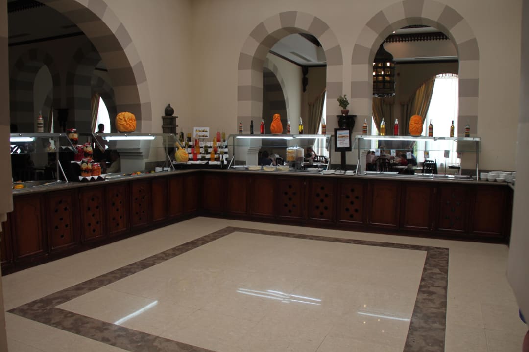 Salatbüffet Stella Garden Resort & Spa, Makadi Bay