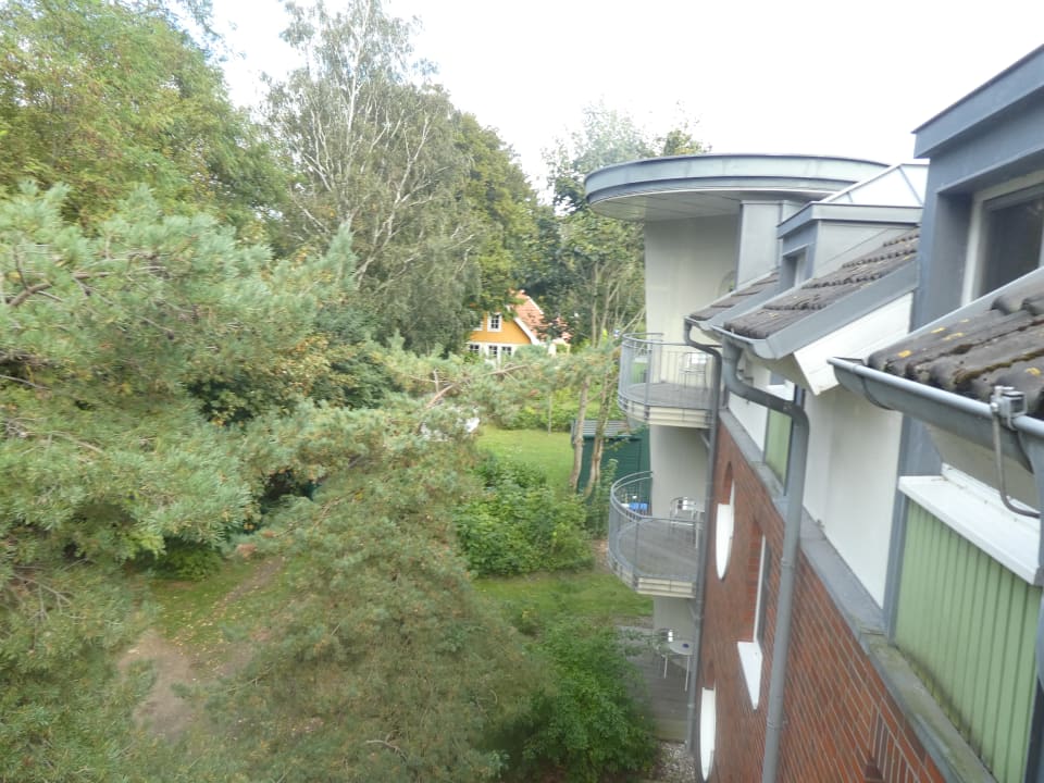 Außenansicht Dorint Strandresort & Spa Ostseebad Wustrow