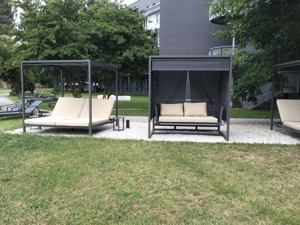 Außenansicht GINN Hotel Berlin Potsdam