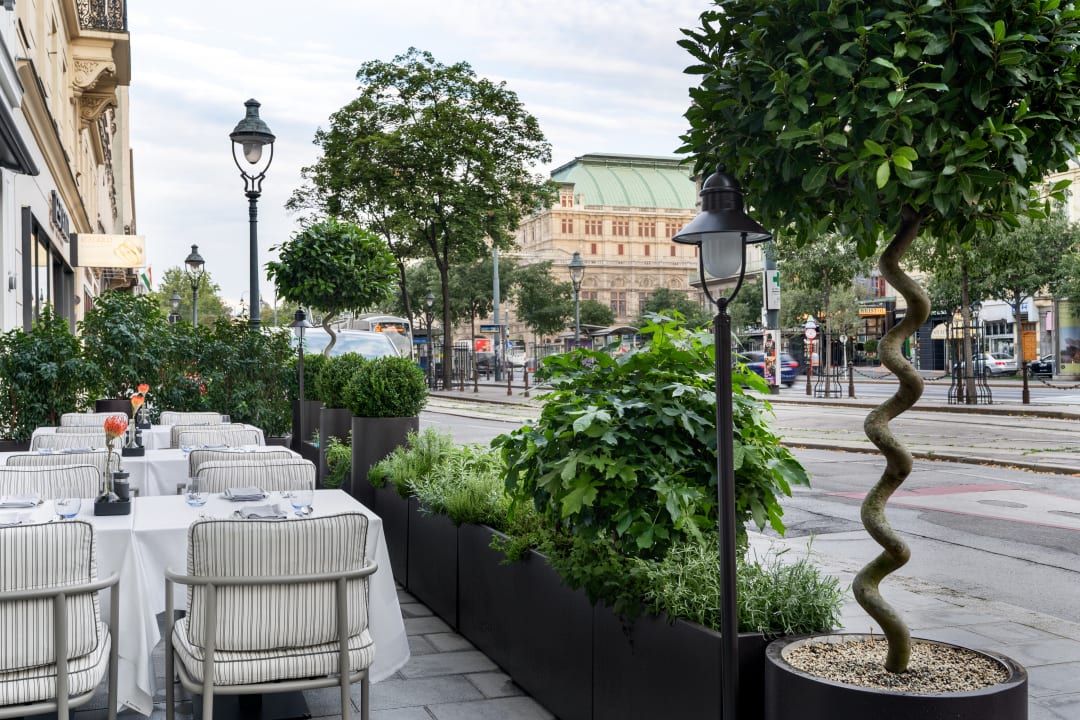 Gastro The Amauris Vienna