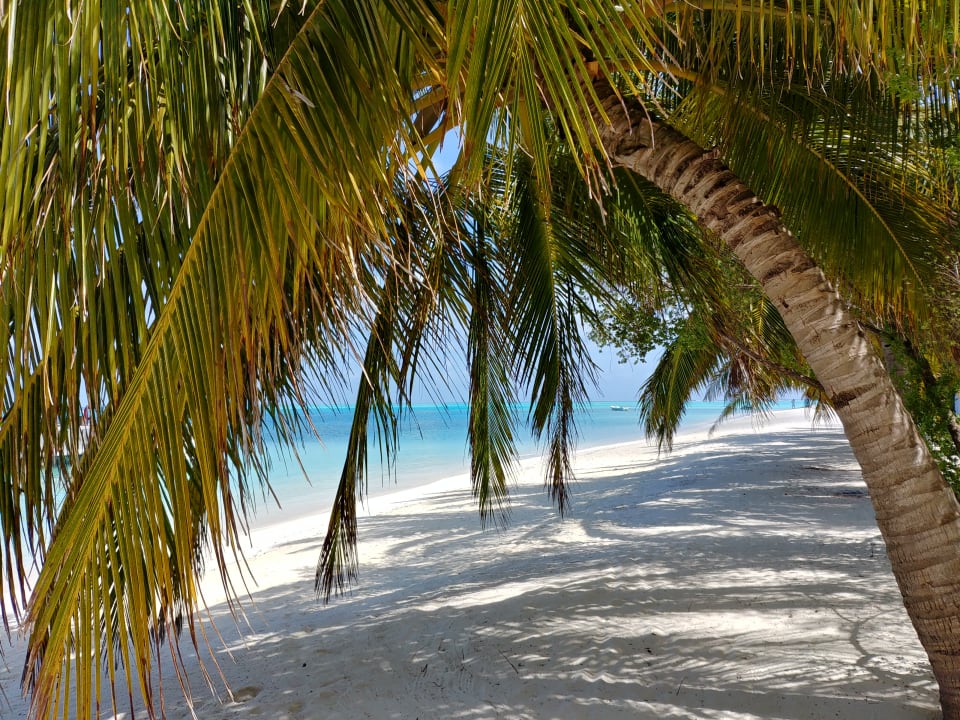 Strand Meeru Maldives Resort Island