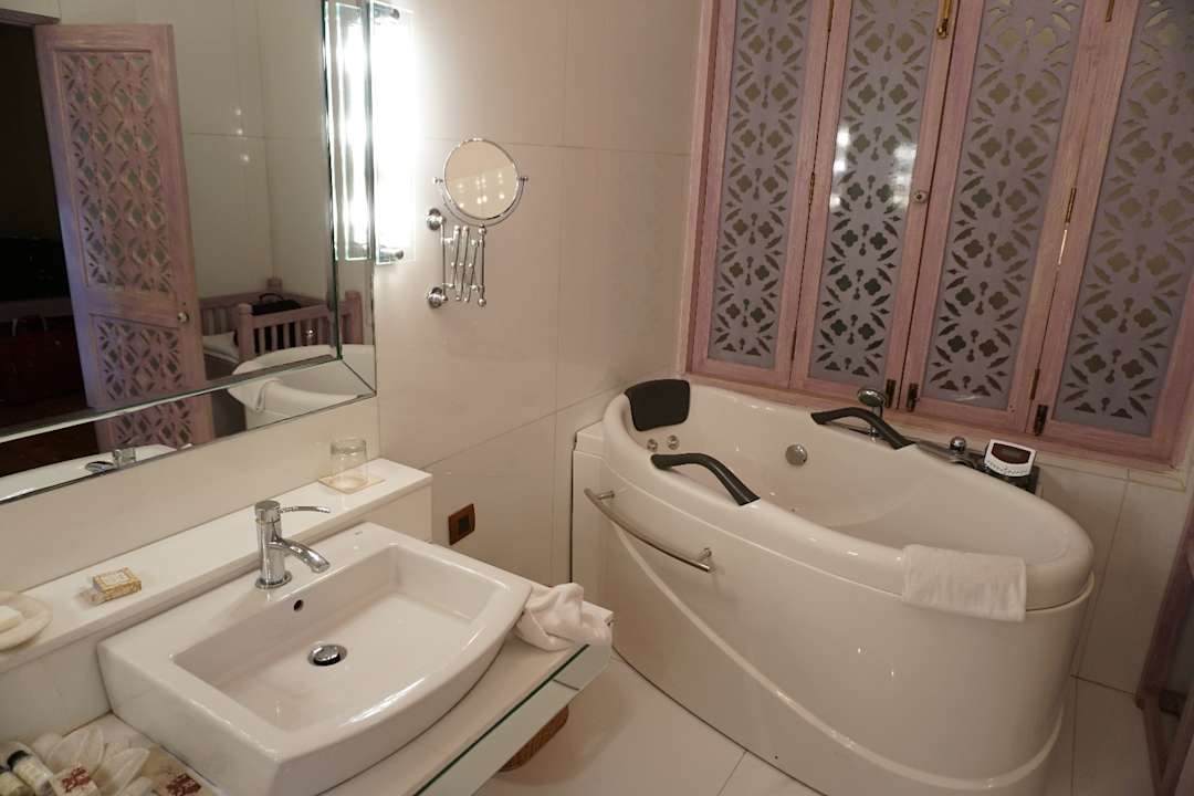 Zimmer Hotel Ajit Bhawan Palace