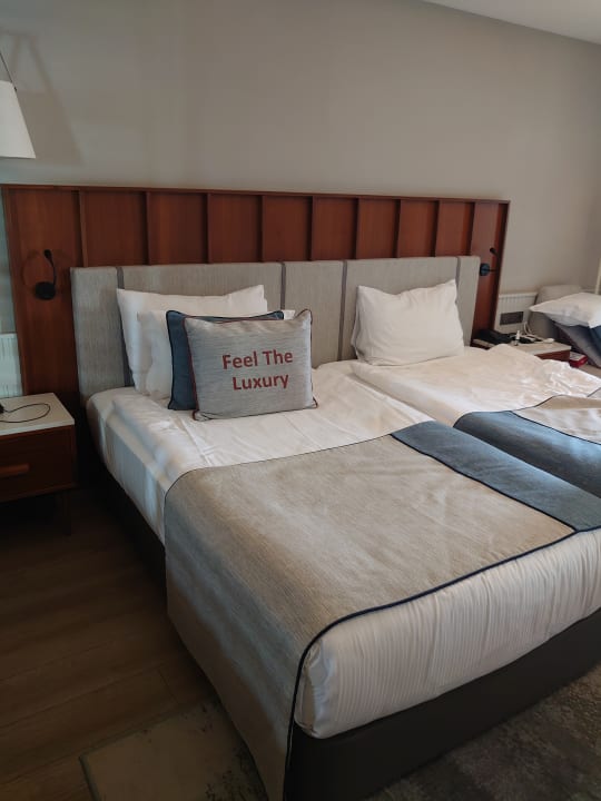 Zimmer Seaden Quality Resort & Spa