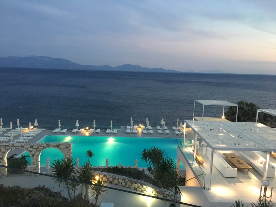 Pool Dimitra Beach Hotel & Suites