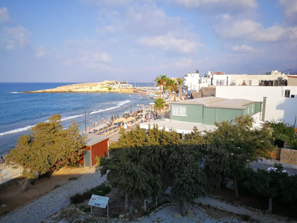 Ausblick Creta Maris Resort