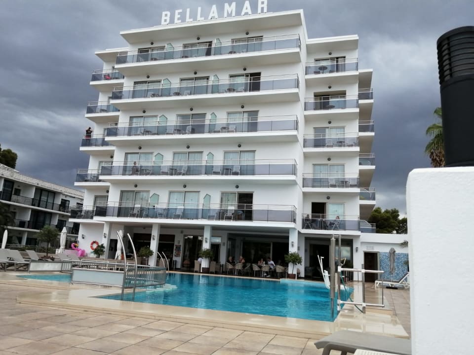Pool Bellamar Hotel Beach & Spa