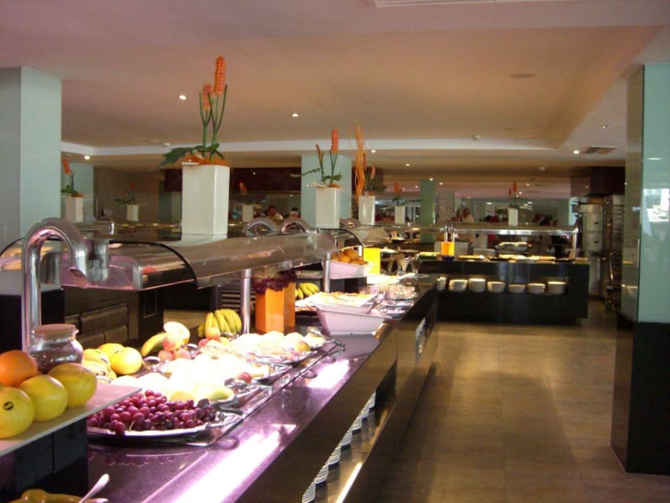 Buffet  Iberostar Waves Playa de Muro