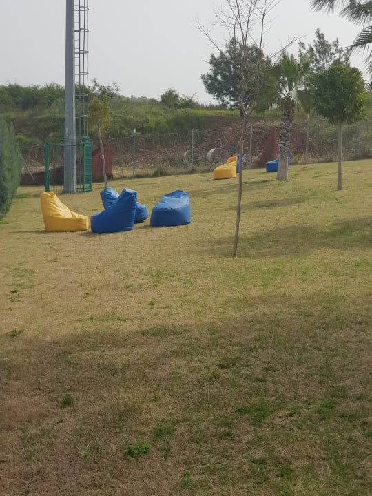 Gartenanlage The Marilis Hill Resort Hotel & Spa Ultra All Inclusive