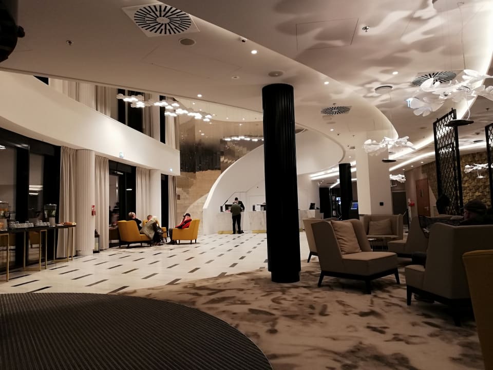 Lobby Radisson Blu Resort Swinoujscie