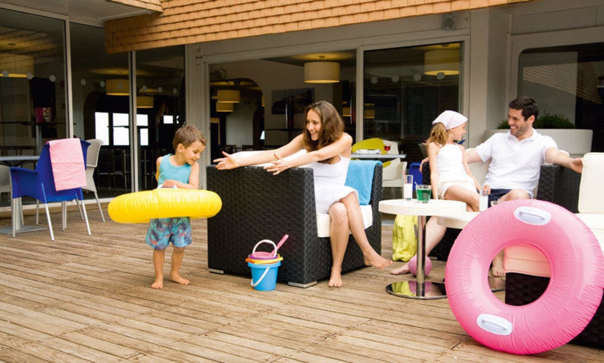 Belambra Clubs – La Chambre d’Amour Belambra Clubs - La Chambre d'Amour