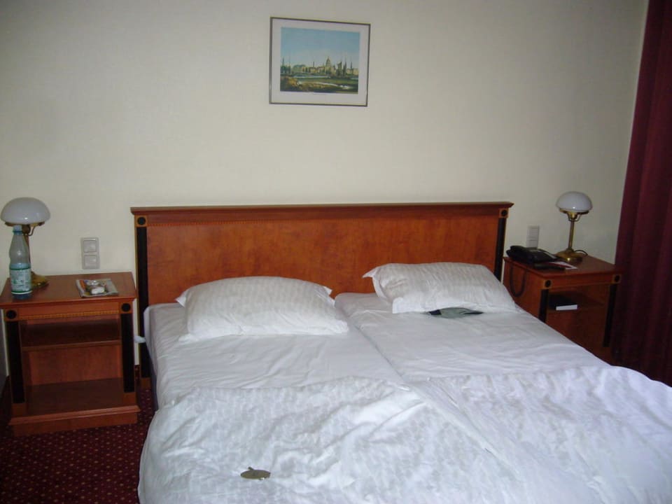 Zimmer acom Hotel Berlin Kurfürstendamm