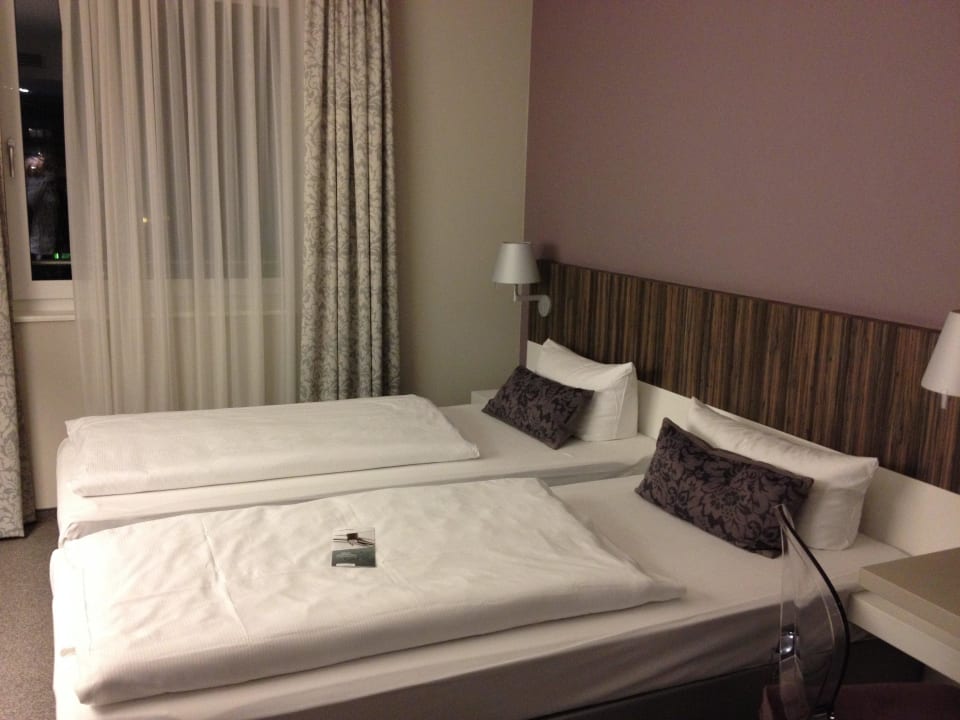 Schlafbereich Premier Inn Nürnberg City Nordost