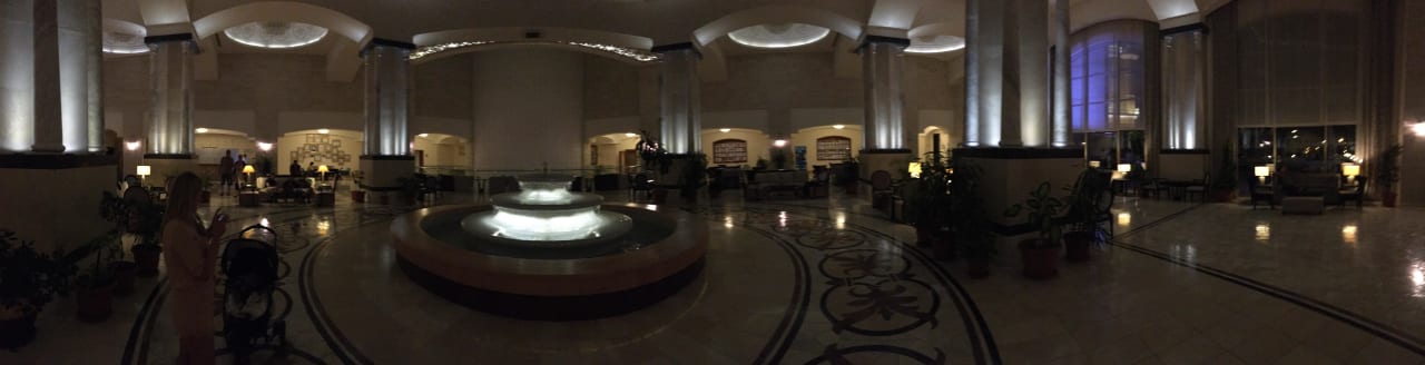 Lobby Melas Lara Hotel