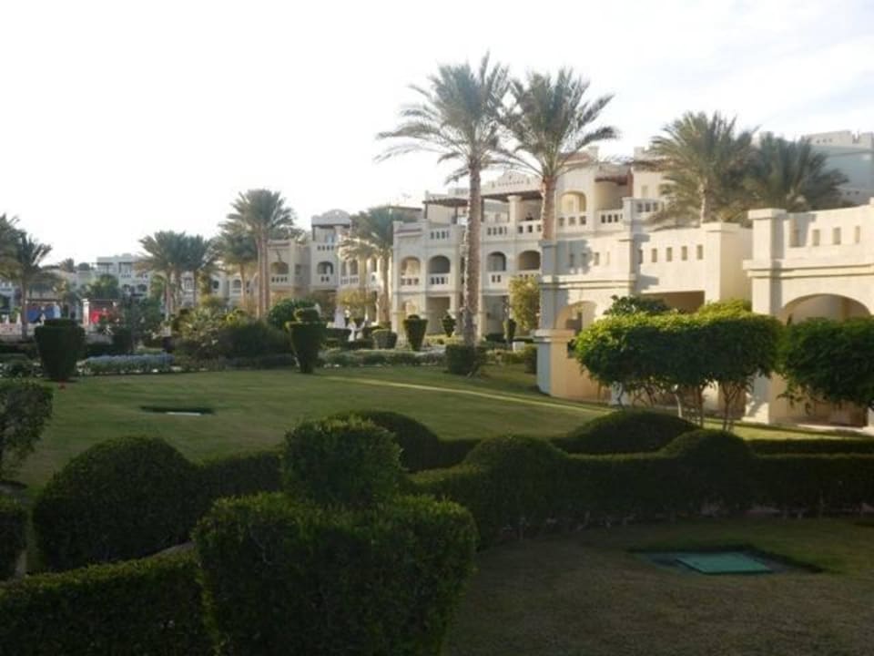  Большая зеленая территория Rixos Sharm El Sheikh Adults Only 18 +