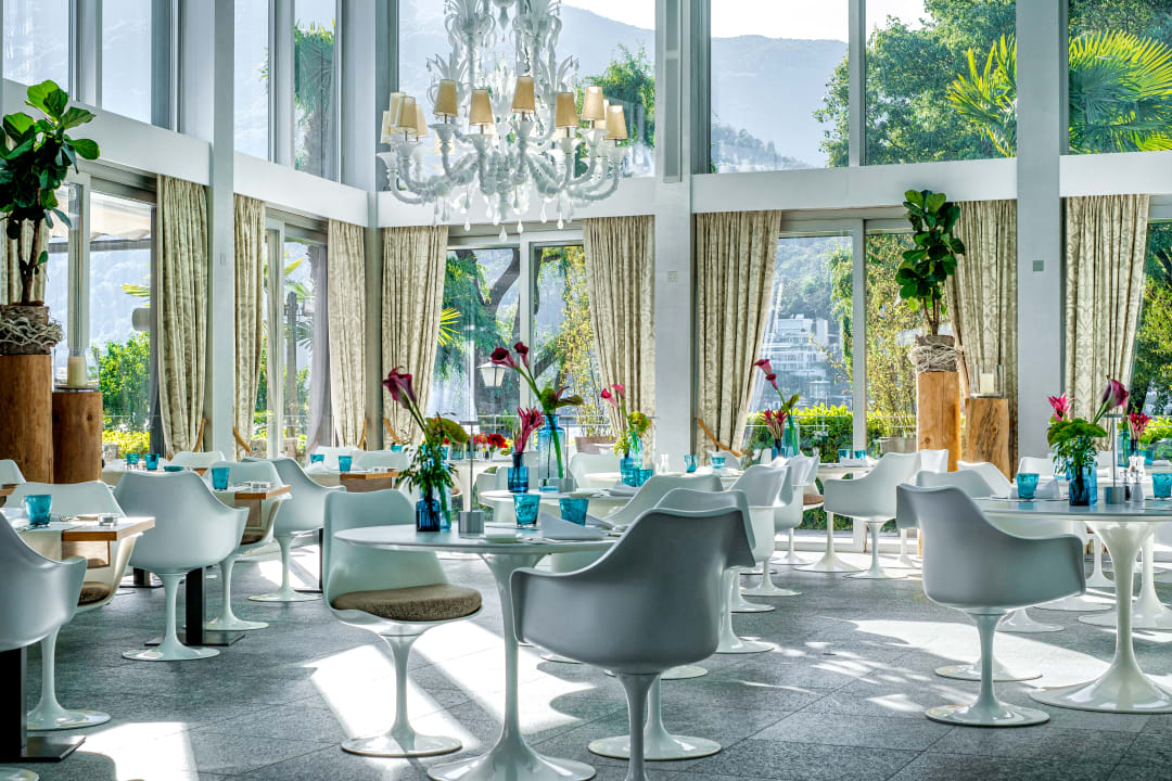 Gastro Hotel Eden Roc Ascona