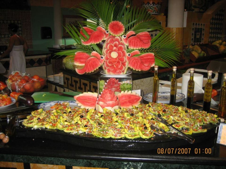 Buffet Iberostar Waves Costa Dorada