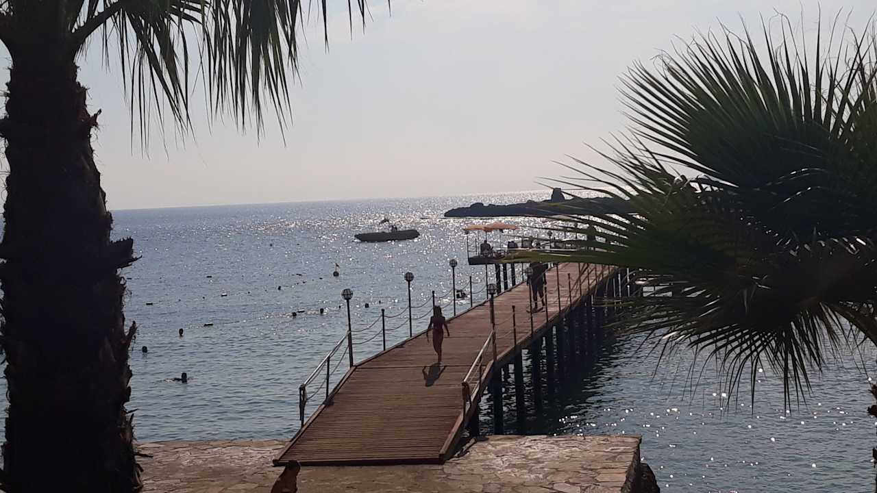 Strand Oz Hotels Incekum Beach