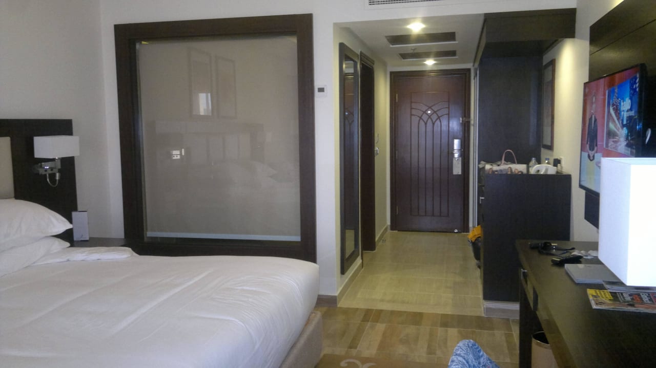 Ein Zimmer zum Wohlfühlen Pickalbatros White Beach Resort - Hurghada
