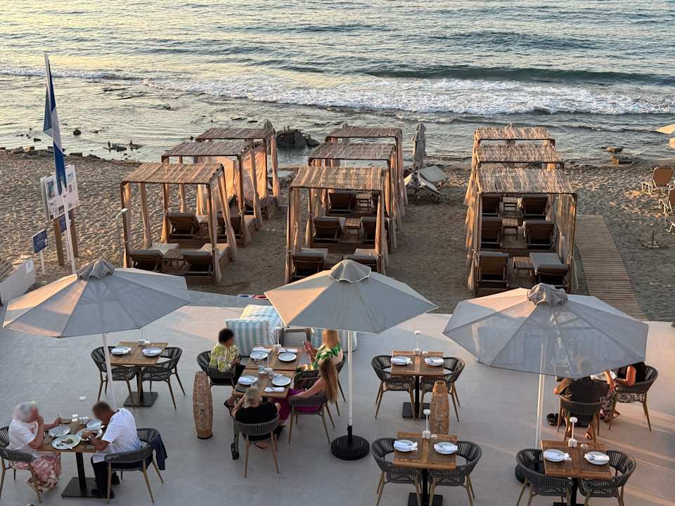 Strand Τhe Noverian Antama Organic Beach Resort Chania