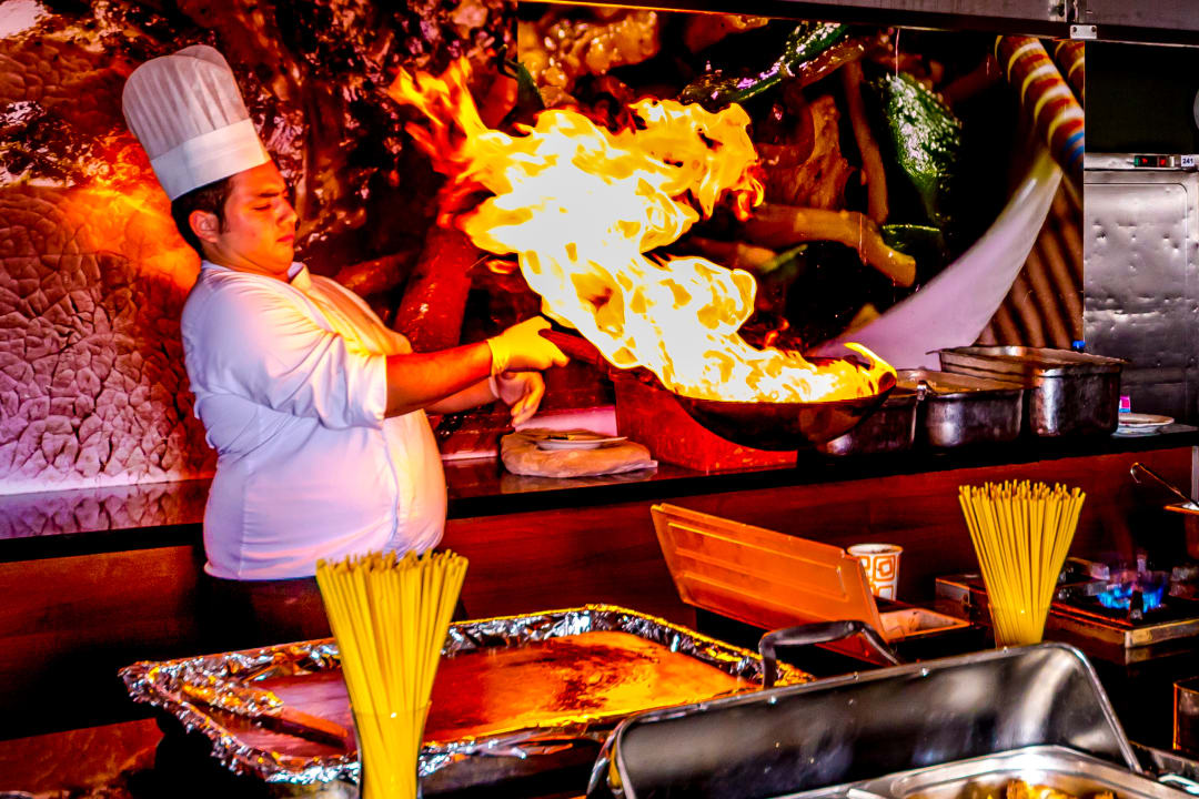 Gastro Grand Yazici Club Marmaris Palace