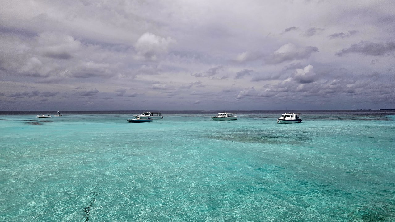 Strand Thulhagiri Island Resort