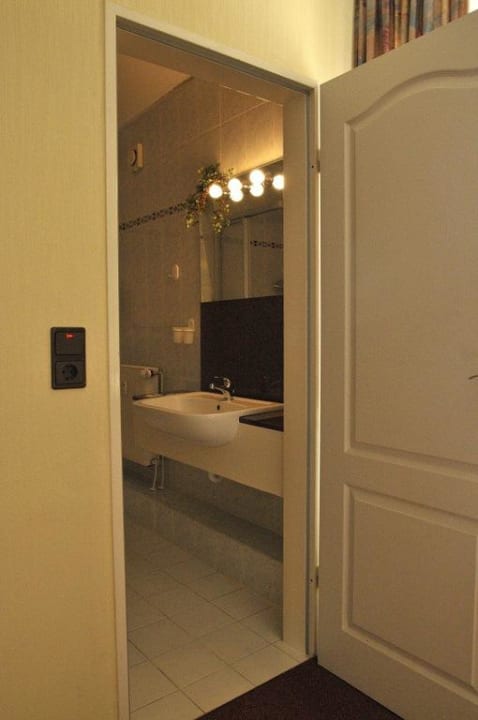 Badzimmer Hotel Garni Veltri