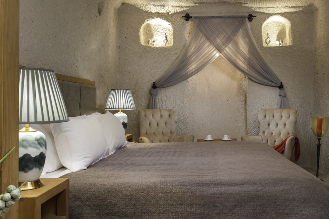 Zimmer The Rupestral House Hotel