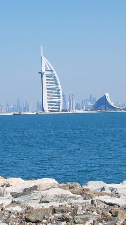 Ausblick Rixos The Palm Hotel & Suites