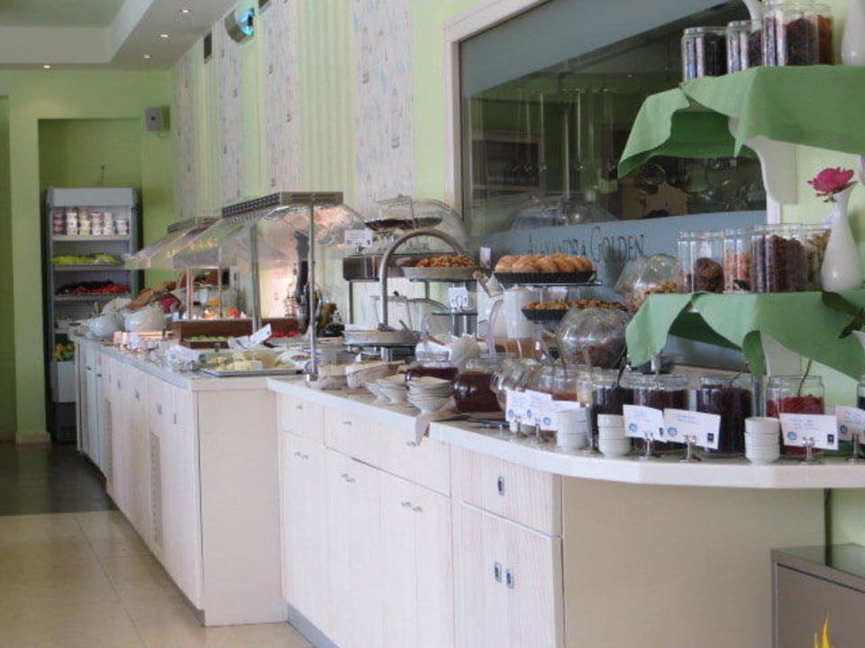 Frühstücksbuffet Alexandra Golden Boutique - Adults only