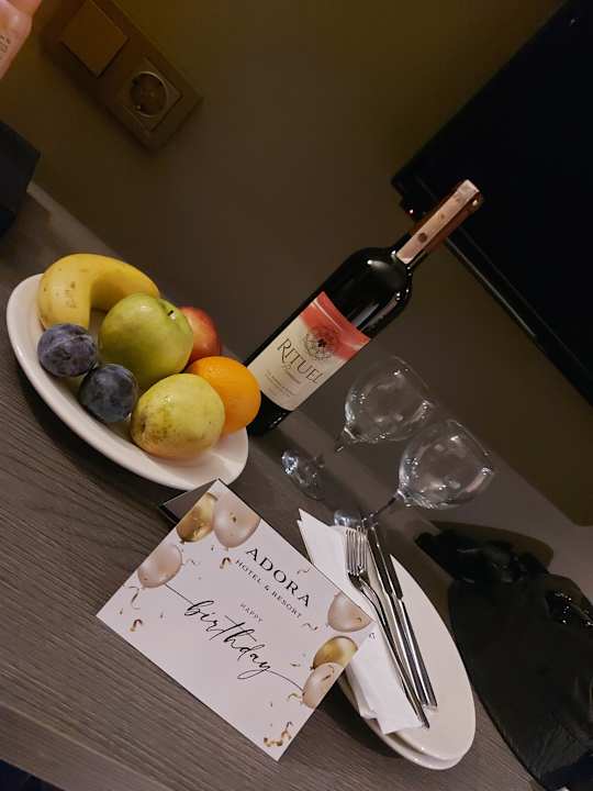 Sonstiges Adora Hotel & Resort