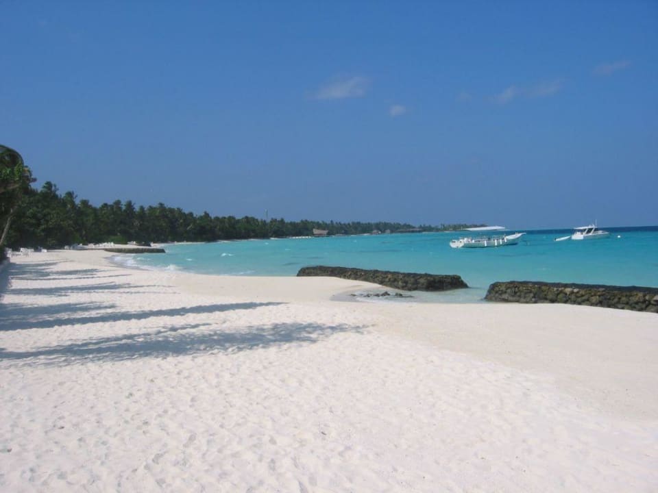 Strand Kuramathi Maldives