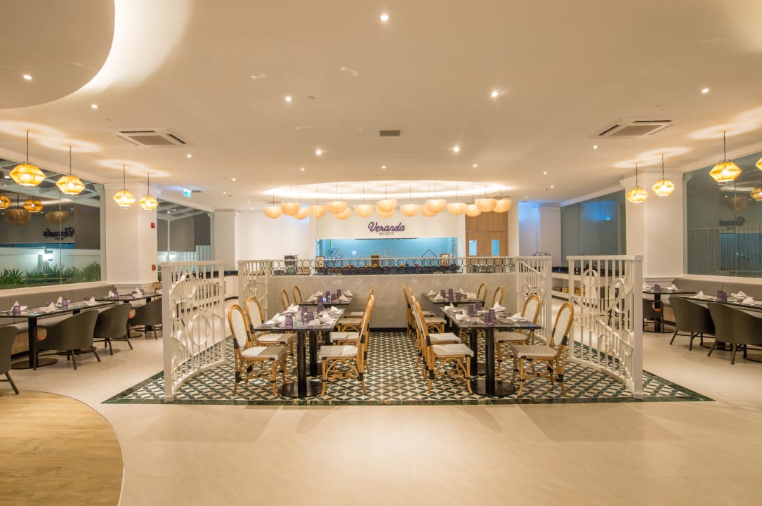 Gastro Centara Ao Nang Beach Resort & Spa
