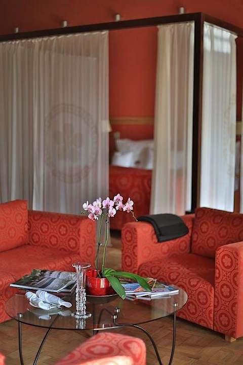 King's Suite Hotel Chateau Herálec