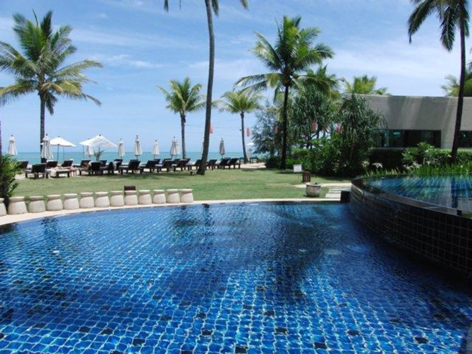 Pool Ramada Khao Lak Resort