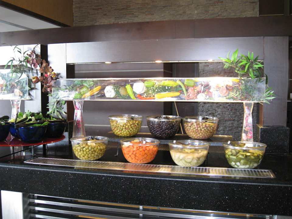 Noch mehr Gemüse Limak Lara Deluxe Hotel & Resort