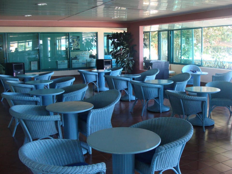 Lobby-bar Hotel Los Delfines Horizontes
