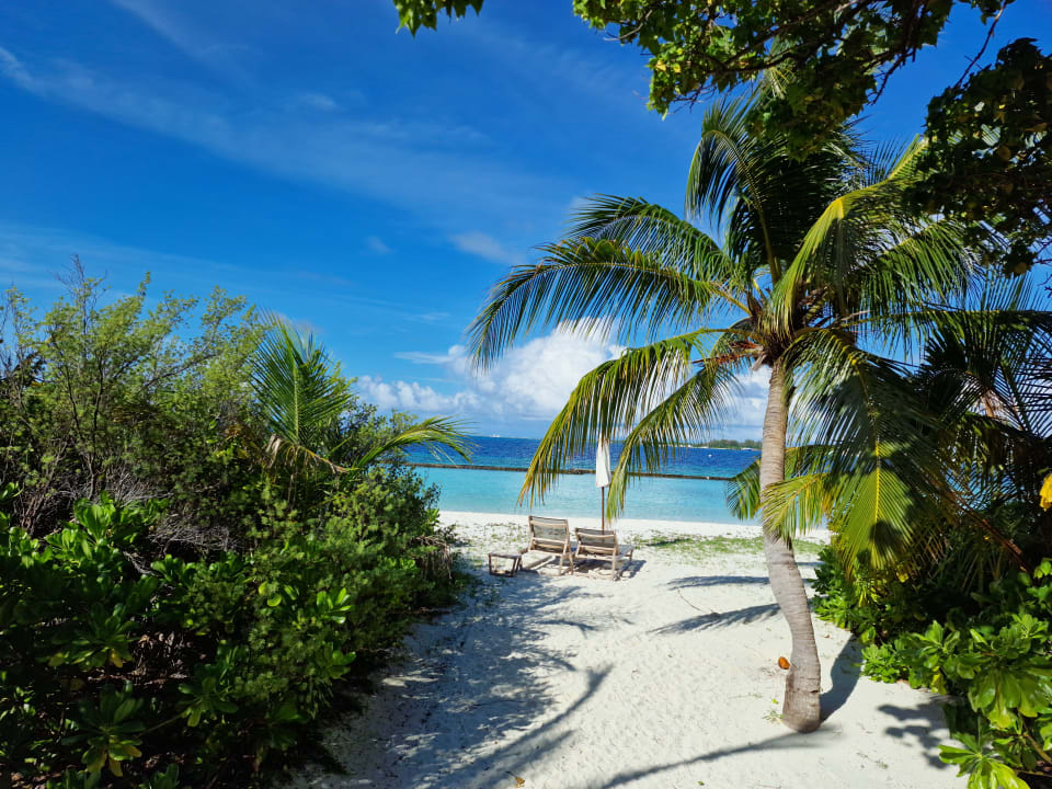 Strand Komandoo Island Resort & Spa - Adults only