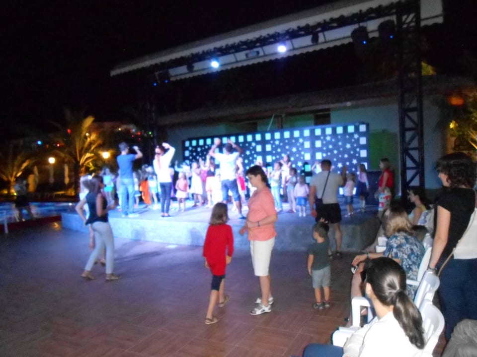 Kinderanimation Quattro Beach Spa & Resort