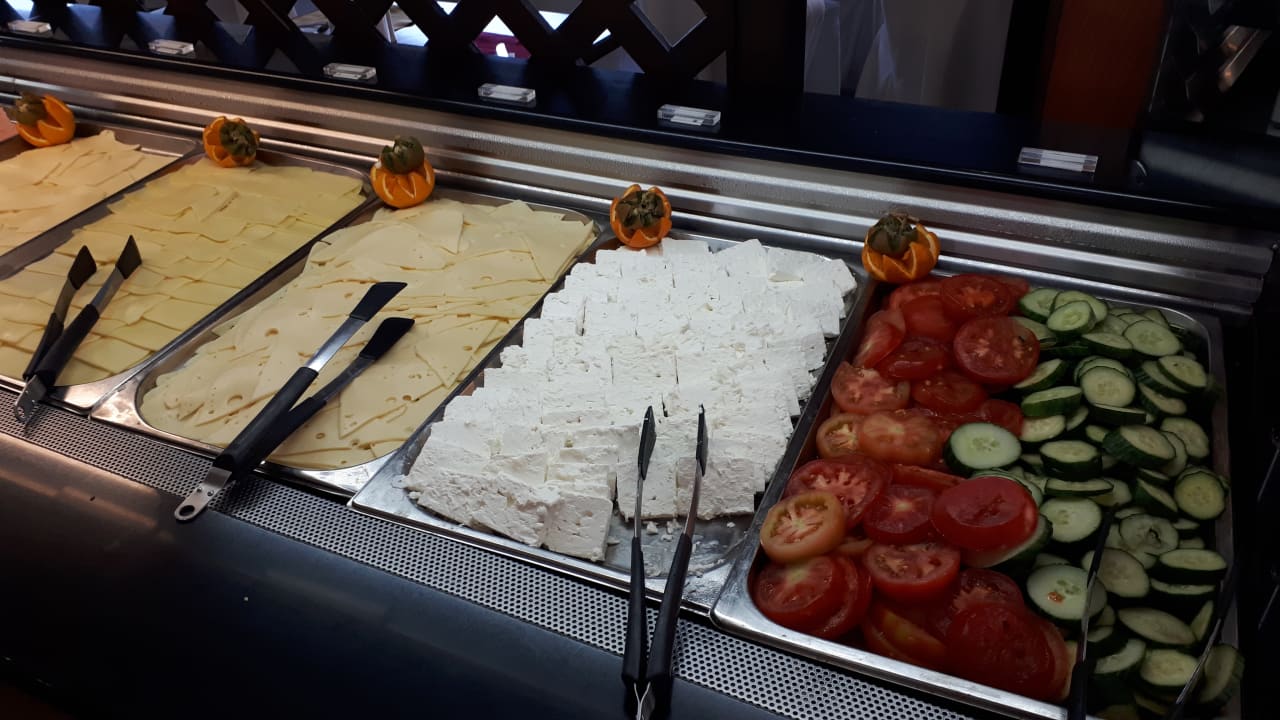 Gastro Hotel Kalithea Horizon Royal