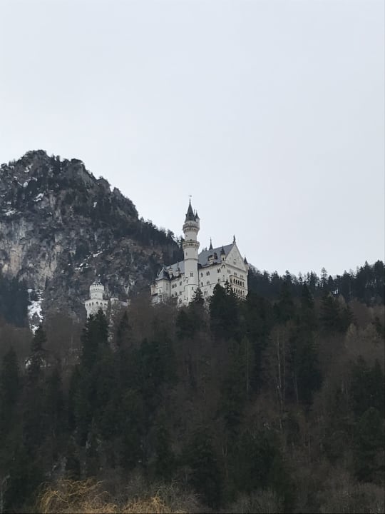 Ausblick Villa Ludwig Suite Hotel