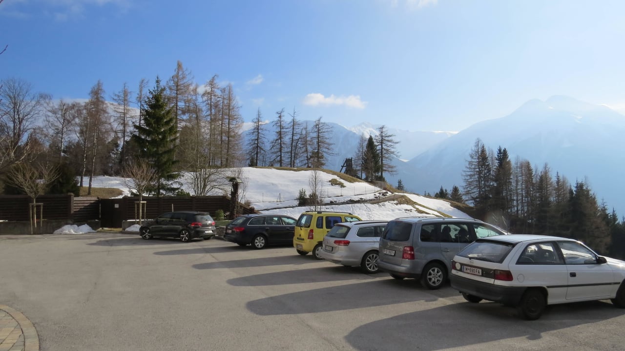 Parkplatz Hotel Inntaler Hof