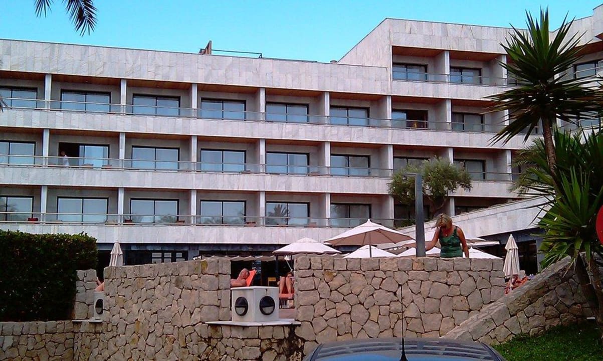 Das Hotel Serrano Palace Hotel Serrano Palace