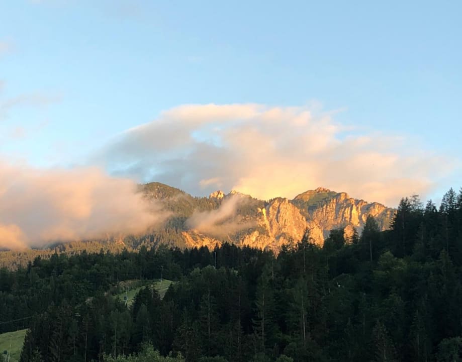 Ausblick Hotel Beim Winkler