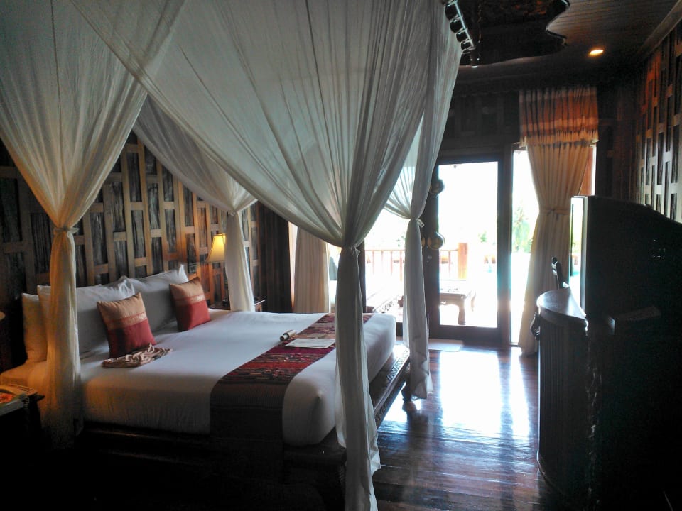 Pool-Access-Zimmer Santhiya Koh Phangan Resort & Spa