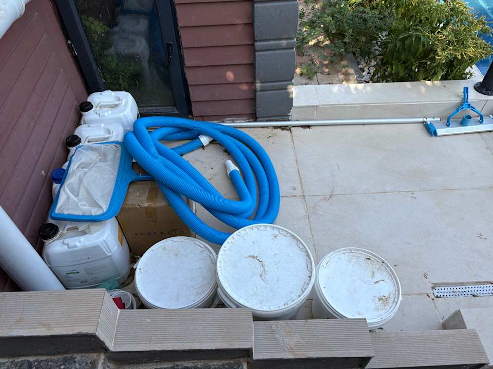 Gartenanlage Geyikbayiri Mountain Holiday Village